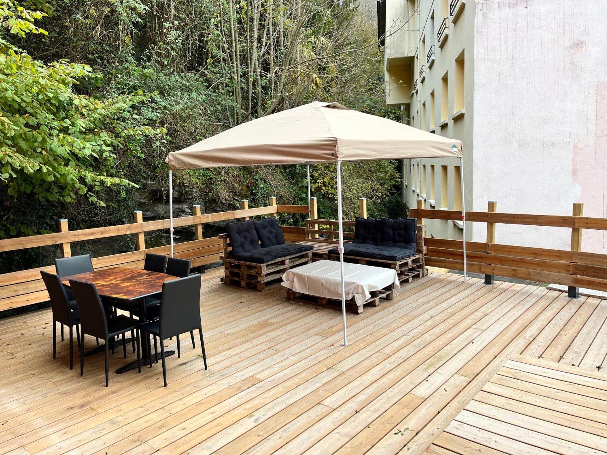 Suite Sanctuaire A Lourdes Exterior foto